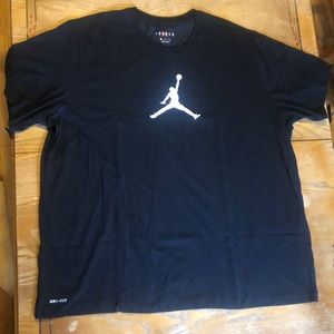 Jordan Jumpman Men’s Tee Shirt